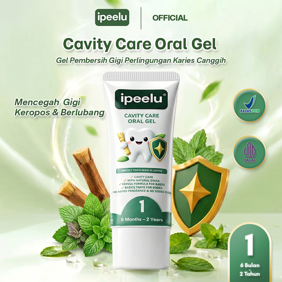 Stage 1 | Anti-Cavity Oral Gel