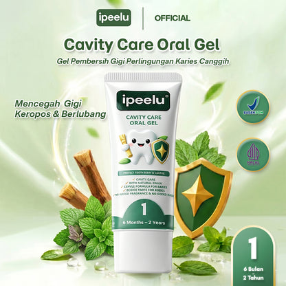 Stage 1 | Anti-Cavity Oral Gel
