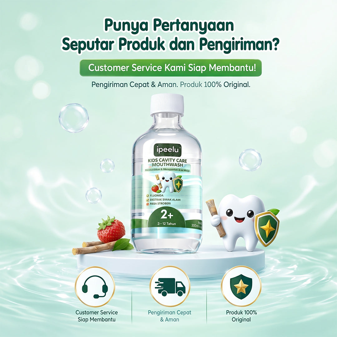 ipeelu Mouthwash
