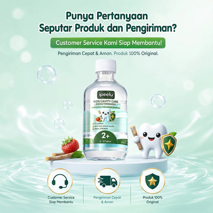 ipeelu Mouthwash