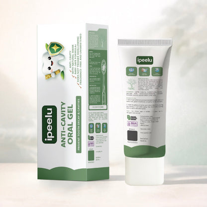 Stage 1 | Anti-Cavity Oral Gel