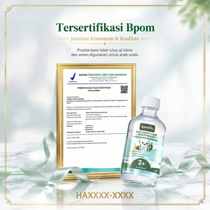 ipeelu Mouthwash