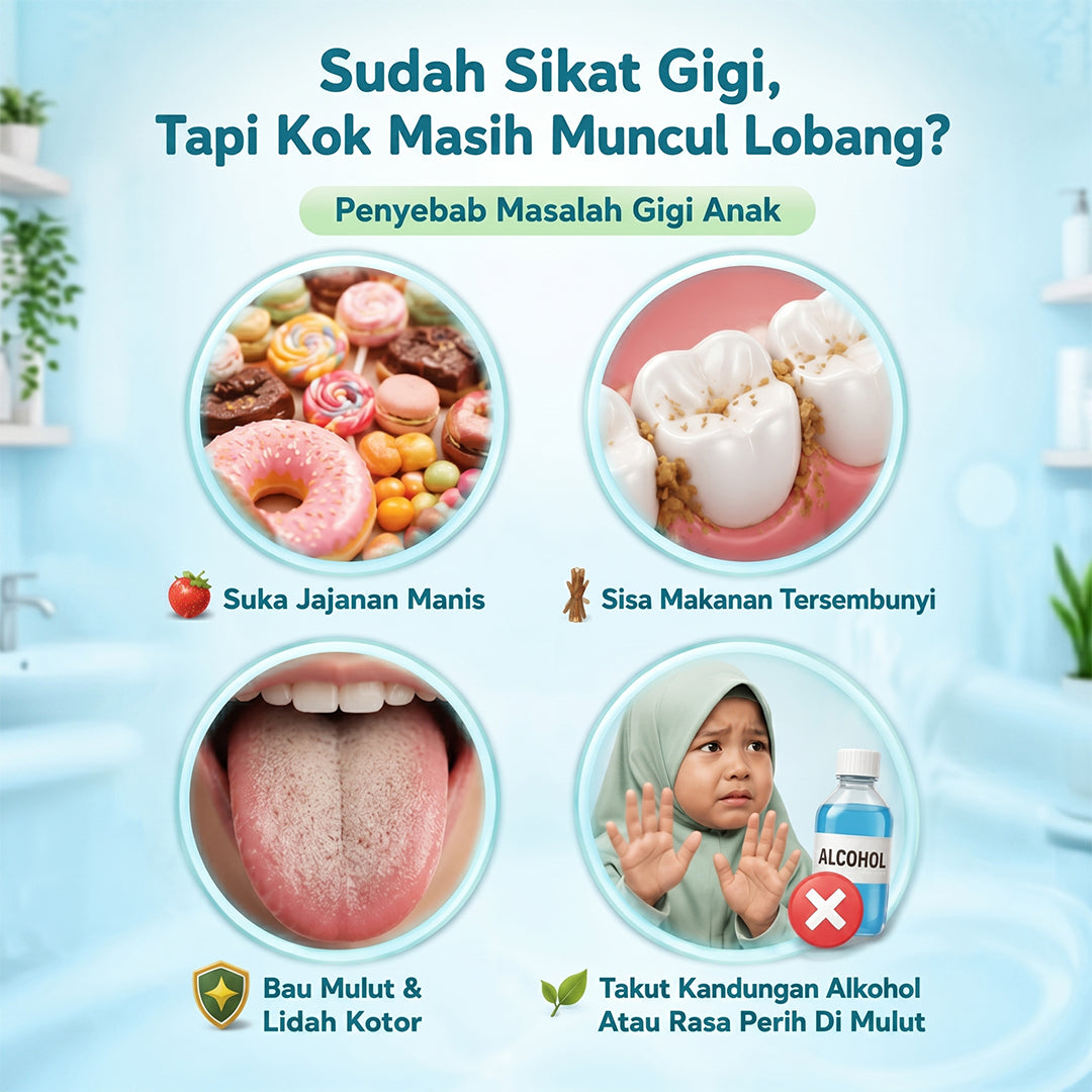ipeelu Mouthwash