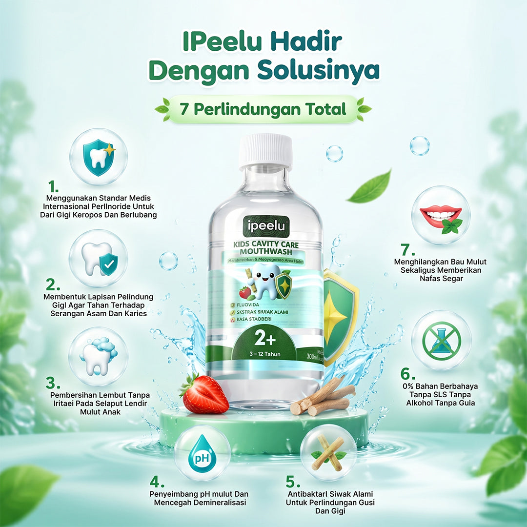 ipeelu Mouthwash