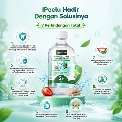 ipeelu Mouthwash