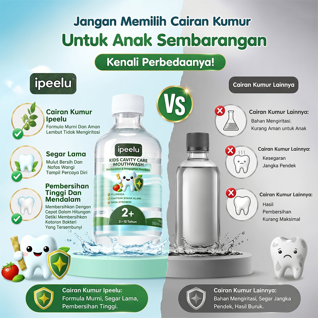 ipeelu Mouthwash