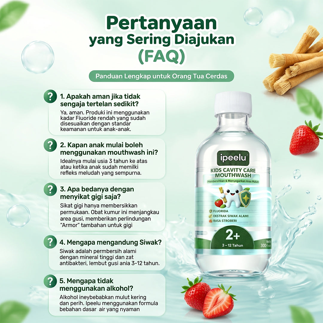 ipeelu Mouthwash