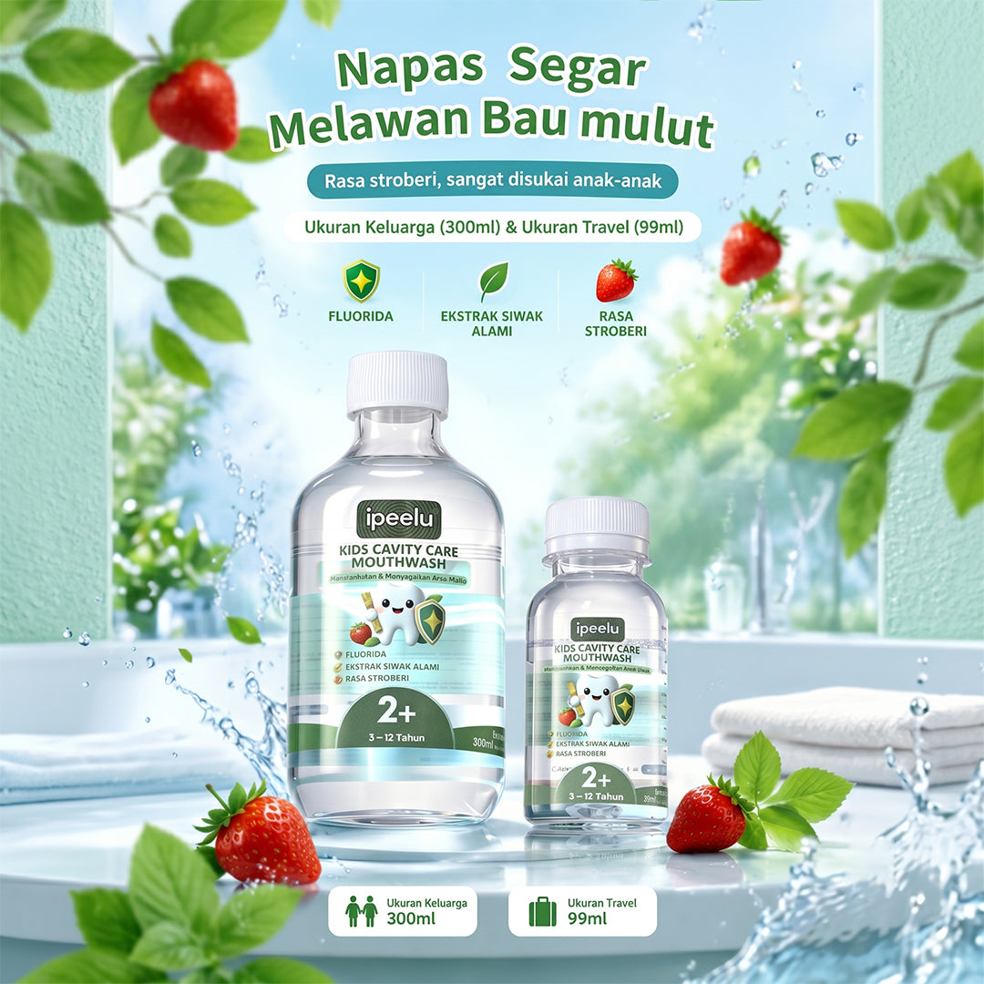 ipeelu Mouthwash