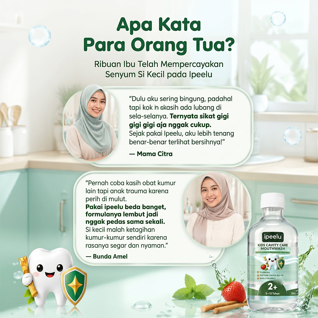 ipeelu Mouthwash