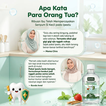 ipeelu Mouthwash